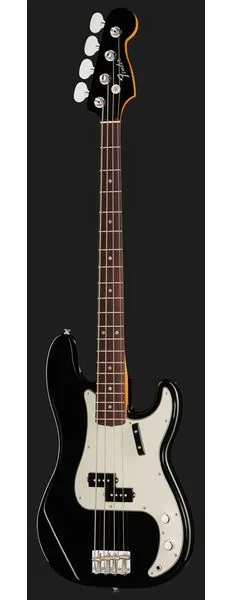 Fender Vintera III L 60s P Bass BK, foto 2