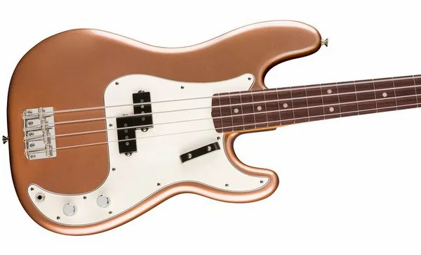 Fender Vintera III L 60s P Bass FMG, foto 4