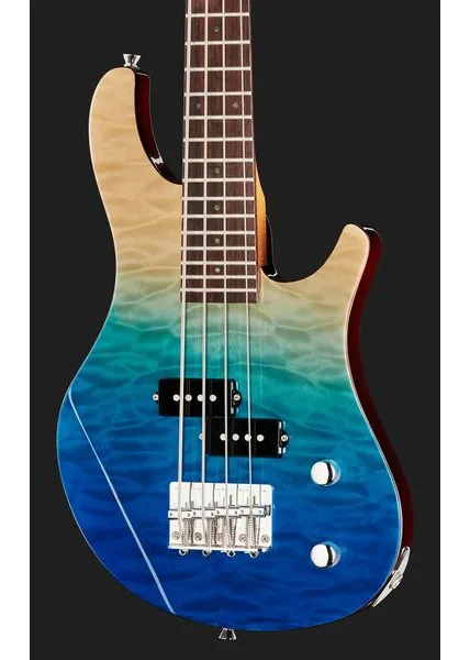 Flight Mini Bass TBL Solid Body, foto 4