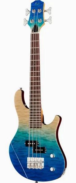 Flight Mini Bass TBL Solid Body