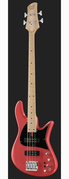 Fodera Emperor Standard 4 Classic FR, foto 2