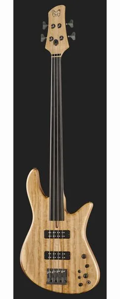 Fodera Emperor Standard 4 FL LTD, foto 2