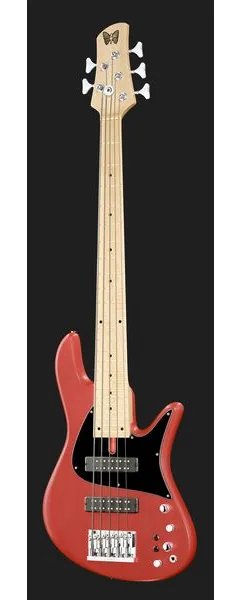 Fodera Emperor Standard 5 Classic FR, foto 2