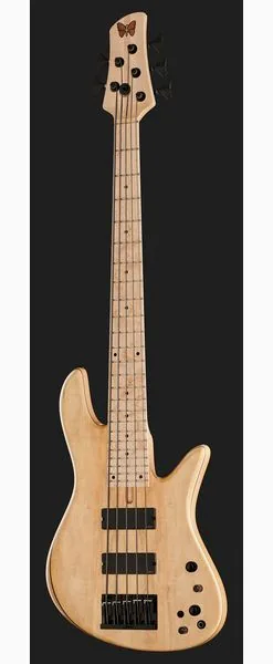 Fodera Emperor STD Special 5 J-Maple, foto 2