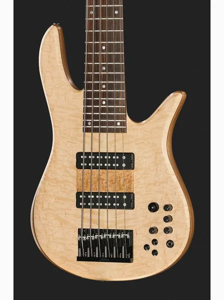 Fodera Monarch 6 Tony Grey 33", foto 4