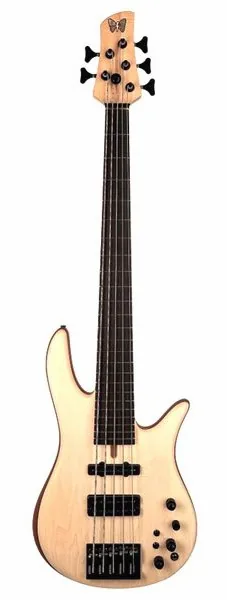 Fodera Monarch Standard 5 HS