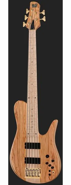 Fodera Richard Bona Imperial 5, foto 2
