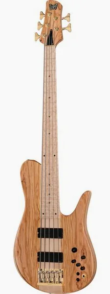 Fodera Richard Bona Imperial 5