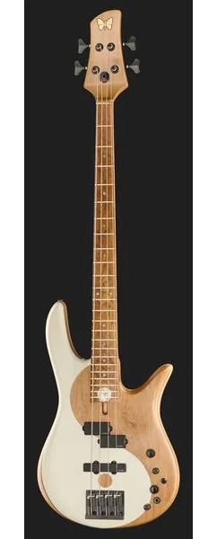 Fodera Yin Yang Std 4 WH EMG LTD, foto 2