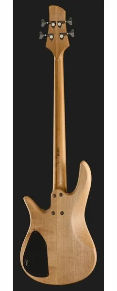 Fodera Yin Yang Std 4 WH EMG LTD, foto 3