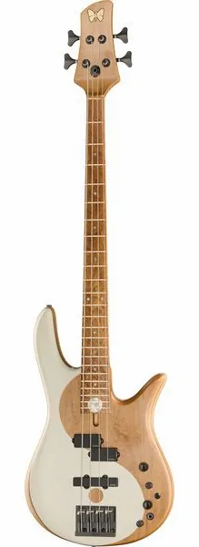 Fodera Yin Yang Std 4 WH EMG LTD