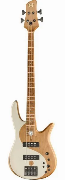 Fodera Yin Yang Std 4 WH SD LTD