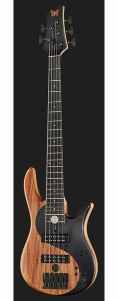 Fodera Yin Yang Std 5 Mahogany, foto 2