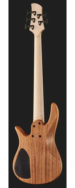 Fodera Yin Yang Std 5 Mahogany, foto 3
