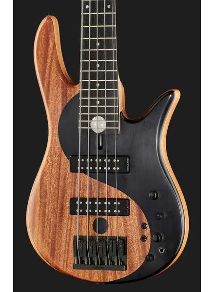 Fodera Yin Yang Std 5 Mahogany, foto 4