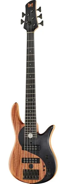 Fodera Yin Yang Std 5 Mahogany