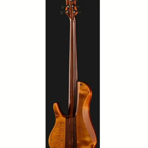 Franz Bassguitars Kuma 5 Fretless – foto 3