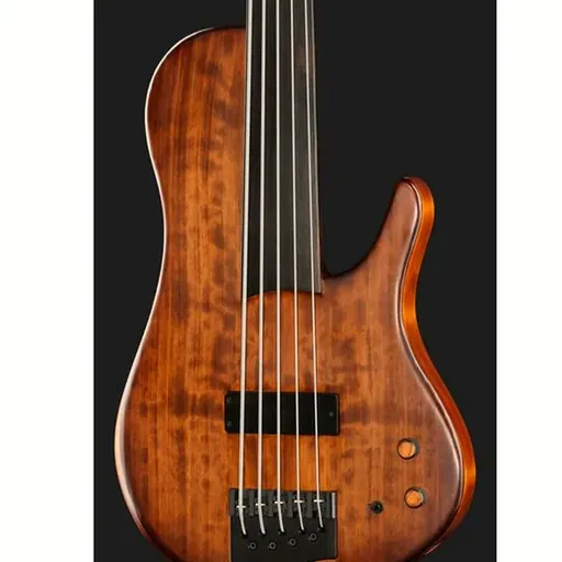 Franz Bassguitars Kuma 5 Fretless – foto 4