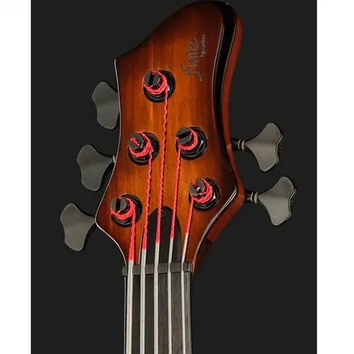 Franz Bassguitars Kuma 5 Fretless – foto 6