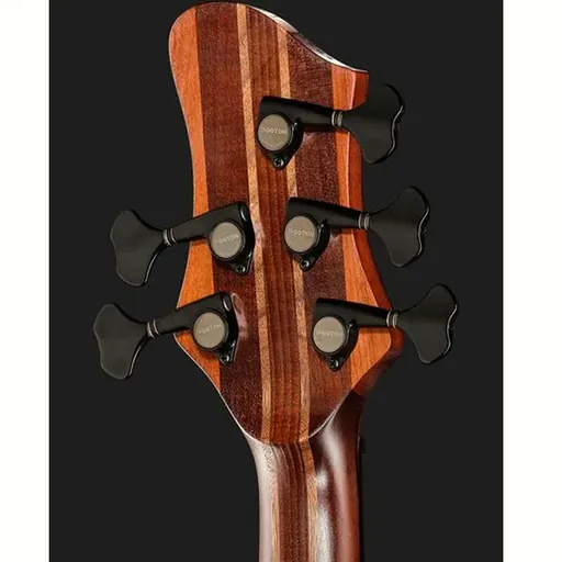 Franz Bassguitars Kuma 5 Fretless – foto 7