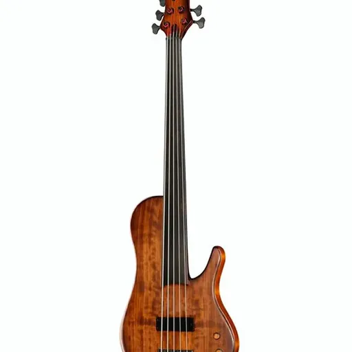 Franz Bassguitars Kuma 5 Fretless