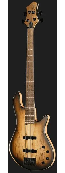 Franz Bassguitars Merak 4 Black Burst, foto 2