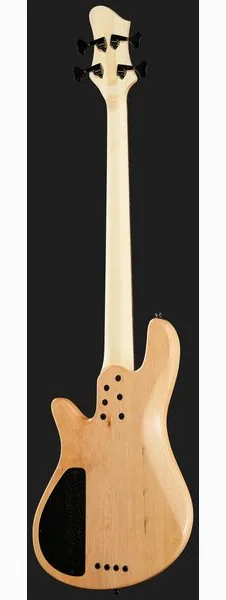 Franz Bassguitars Merak 4 Black Burst, foto 3