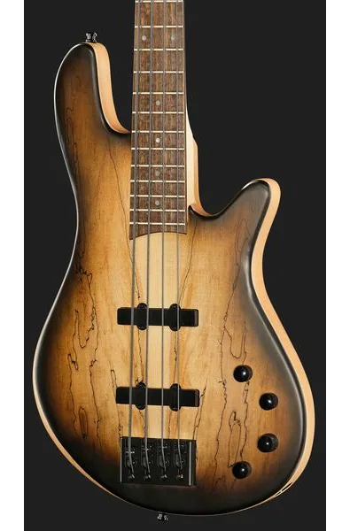 Franz Bassguitars Merak 4 Black Burst, foto 4