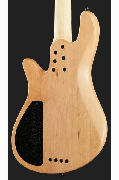 Franz Bassguitars Merak 4 Black Burst, foto 5