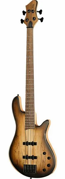 Franz Bassguitars Merak 4 Black Burst