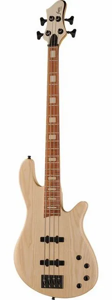 Franz Bassguitars Merak 4 SN Ash