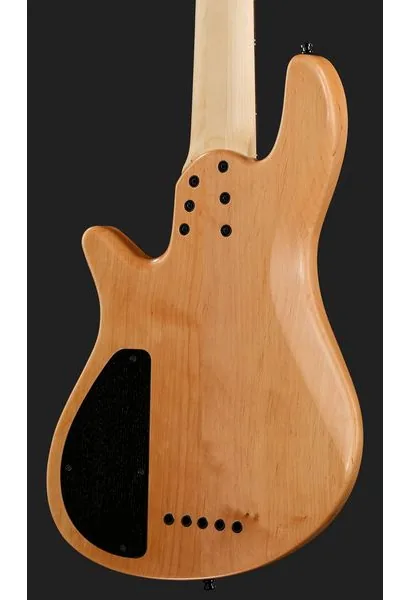 Franz Bassguitars Merak 5 Poplar Burl Premium, foto 5
