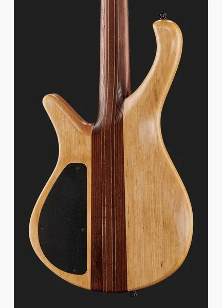 Franz Bassguitars Sirius 4 DC Poplar Burl, foto 5