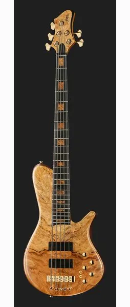 Franz Bassguitars Sirius 5 SMB Premium, foto 2