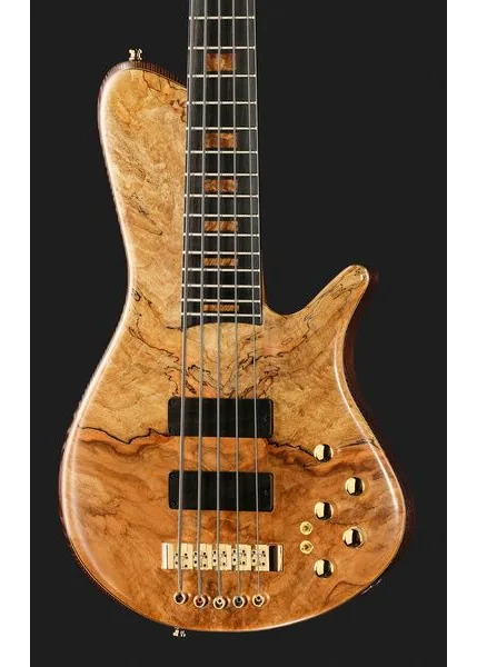 Franz Bassguitars Sirius 5 SMB Premium, foto 4