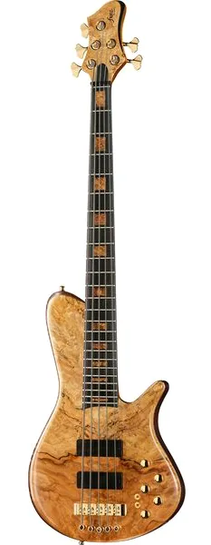 Franz Bassguitars Sirius 5 SMB Premium