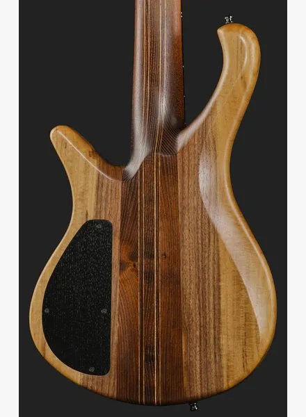 Franz Bassguitars Sirius DC 5 Olive, foto 5