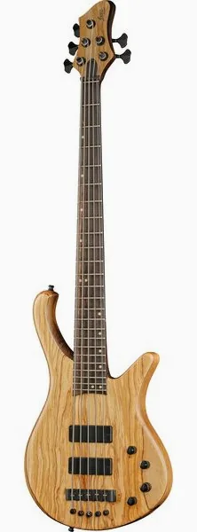 Franz Bassguitars Sirius DC 5 Olive