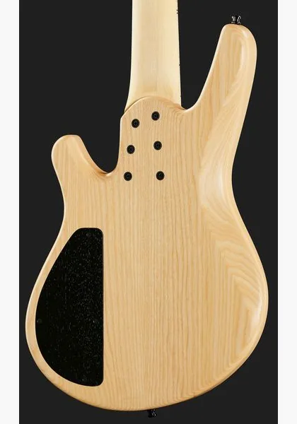 Franz Bassguitars Wega 5 Poplar Burl Premium, foto 5