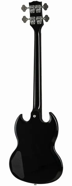 Gibson SG Bass Ebony, foto 2