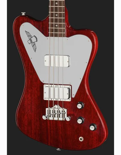 Gibson Thunderbird Non-Reverse VC, foto 4