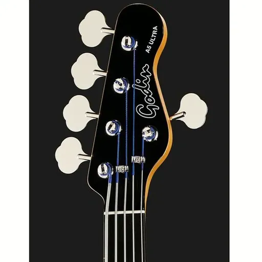 Godin A5 Bass Ultra Fretless Natural – foto 6