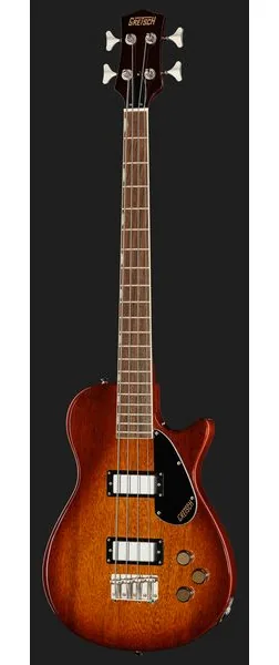 Gretsch Strml Jet Clb Bass HVNA BRST, foto 2