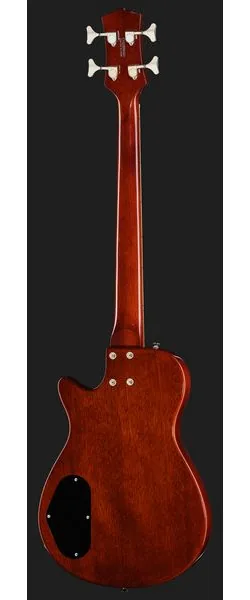 Gretsch Strml Jet Clb Bass HVNA BRST, foto 3