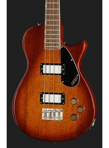 Gretsch Strml Jet Clb Bass HVNA BRST, foto 4