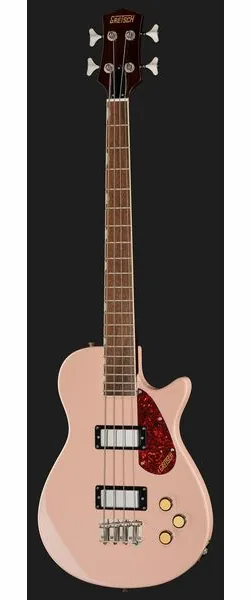 Gretsch STRML JET CLB Bass SHL PNK, foto 2