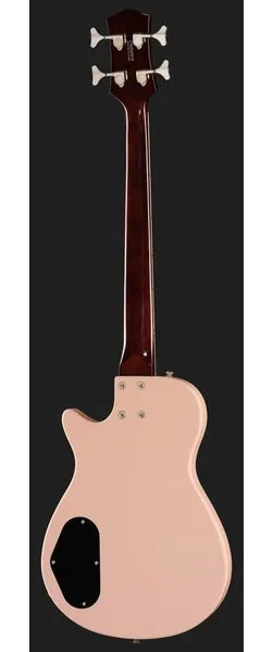 Gretsch STRML JET CLB Bass SHL PNK, foto 3