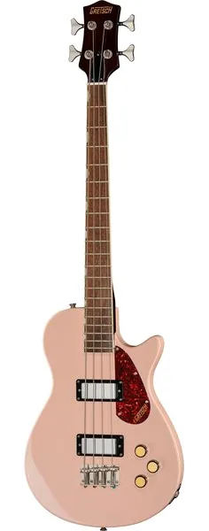 Gretsch STRML JET CLB Bass SHL PNK