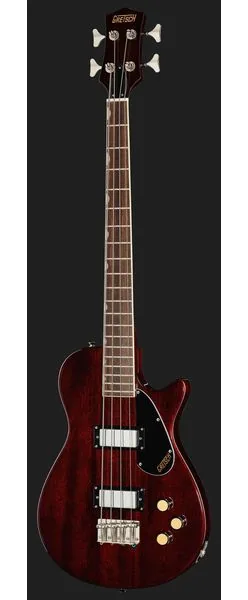 Gretsch Strml Jet Clb Bass WLNT STN, foto 2