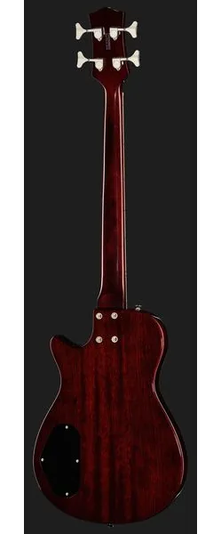 Gretsch Strml Jet Clb Bass WLNT STN, foto 3